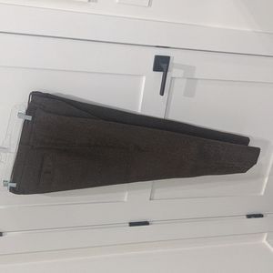 J. Crew Moon Mills wool suit pant